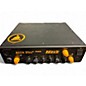 Used Markbass Little Mark Backline 250 250W Bass Amp Head thumbnail
