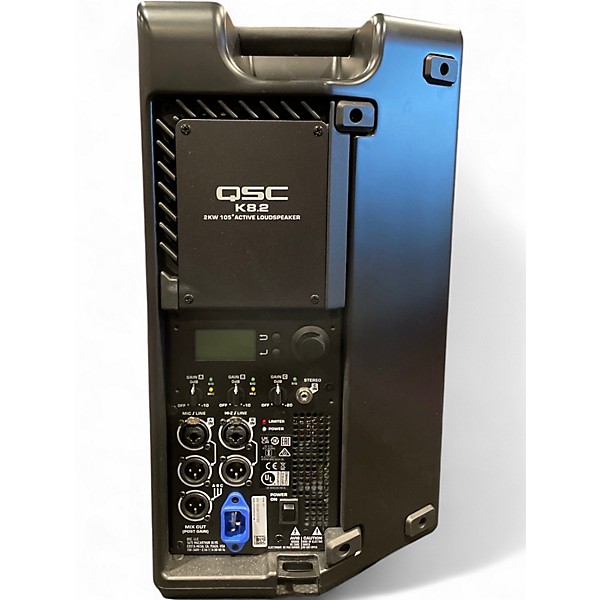 Used QSC K8.2 Powered Speaker