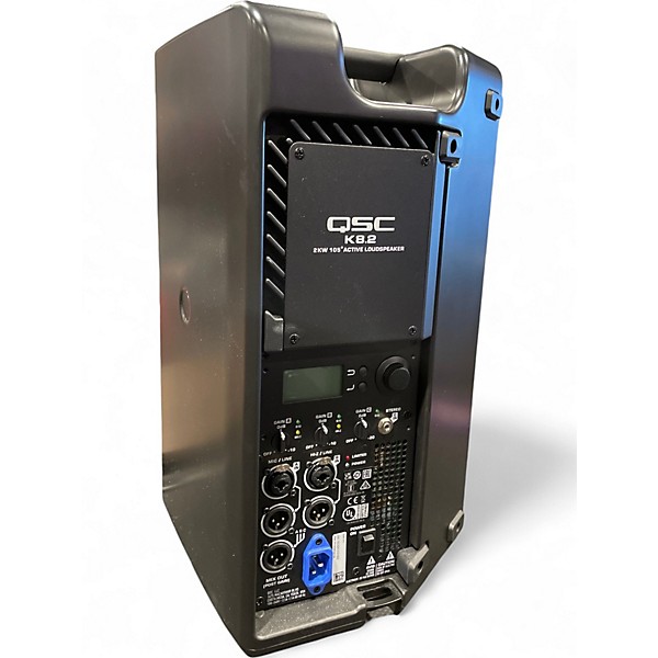 Used QSC K8.2 Powered Speaker