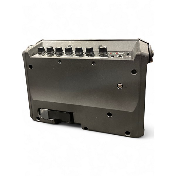 Used Roland Cube Street Mini 10W Multi-Instrument Combo Amp Battery Powered Amp