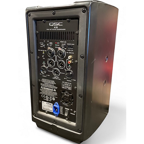 Used QSC K8 Powered Speaker