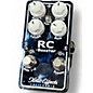 Used Xotic RC Booster Effect Pedal