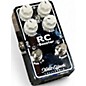 Used Xotic RC Booster Effect Pedal