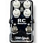 Used Xotic RC Booster Effect Pedal