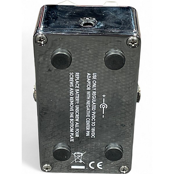 Used Xotic RC Booster Effect Pedal