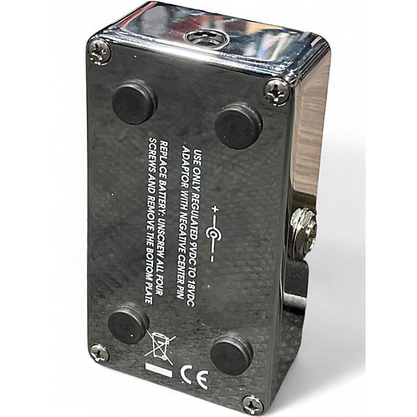 Used Xotic RC Booster Effect Pedal