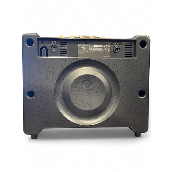 Used VOX VX50AG Guitar Combo Amp