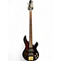 Used Yamaha BBG4S II BLACK Electric Bass Guitar thumbnail