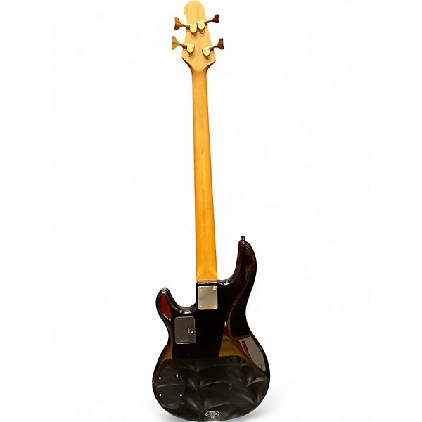 Used Yamaha BBG4S II BLACK Electric Bass Guitar