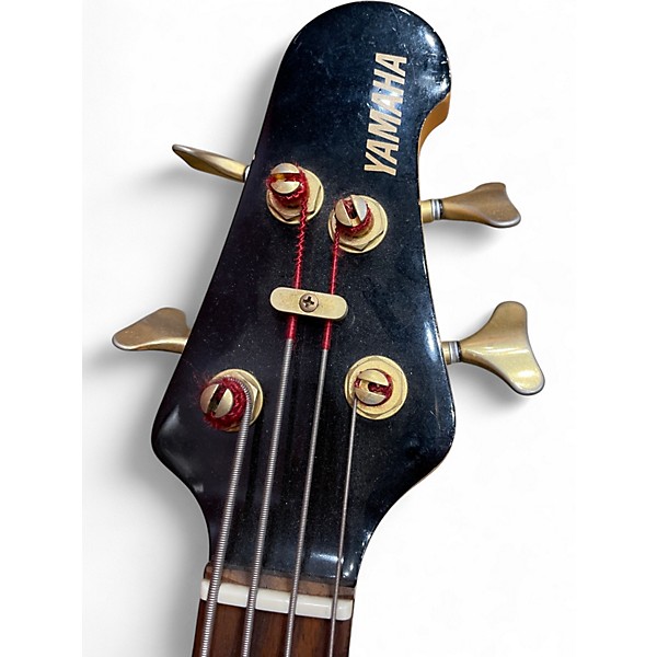 Used Yamaha BBG4S II BLACK Electric Bass Guitar