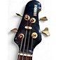 Used Yamaha BBG4S II BLACK Electric Bass Guitar