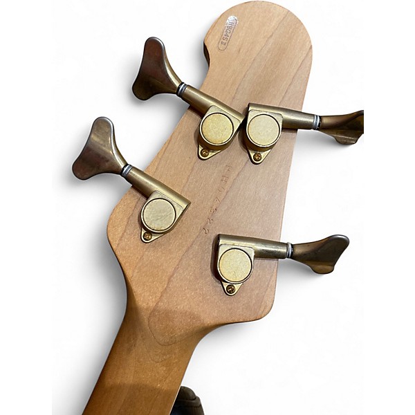 Used Yamaha BBG4S II BLACK Electric Bass Guitar