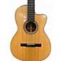Used Martin 000C NYLON Natural Classical Acoustic Electric Guitar