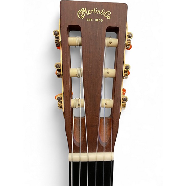 Used Martin 000C NYLON Natural Classical Acoustic Electric Guitar