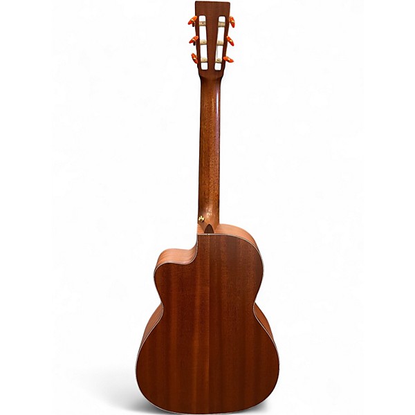 Used Martin 000C NYLON Natural Classical Acoustic Electric Guitar