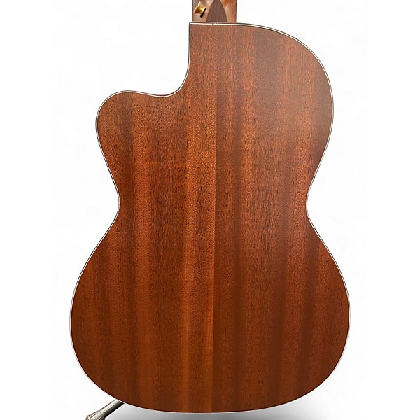 Used Martin 000C NYLON Natural Classical Acoustic Electric Guitar