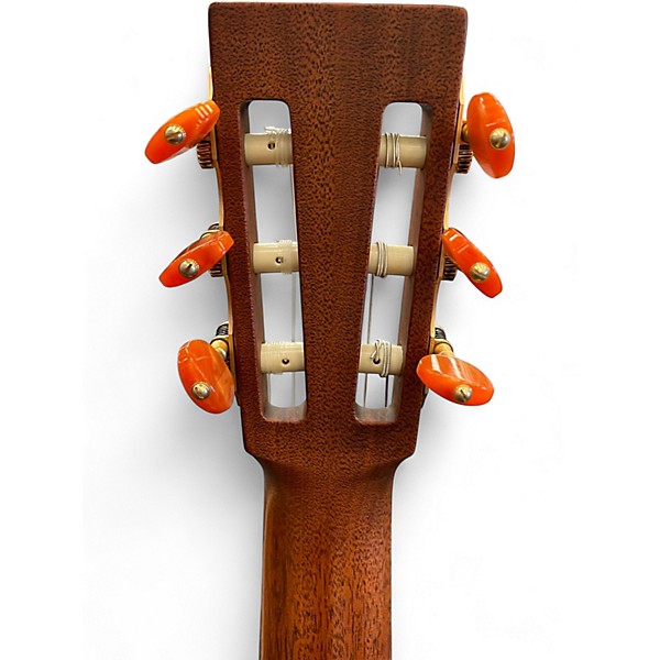 Used Martin 000C NYLON Natural Classical Acoustic Electric Guitar