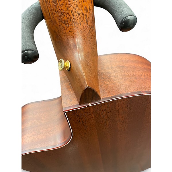 Used Martin 000C NYLON Natural Classical Acoustic Electric Guitar