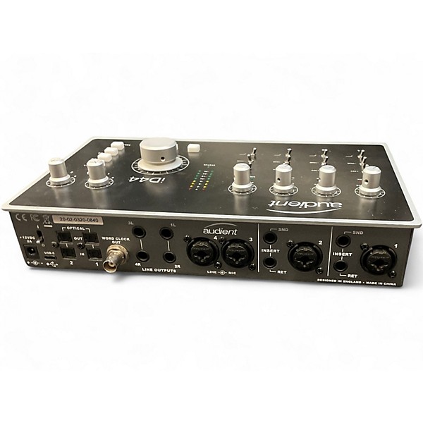 Used Audient ID44 Audio Interface