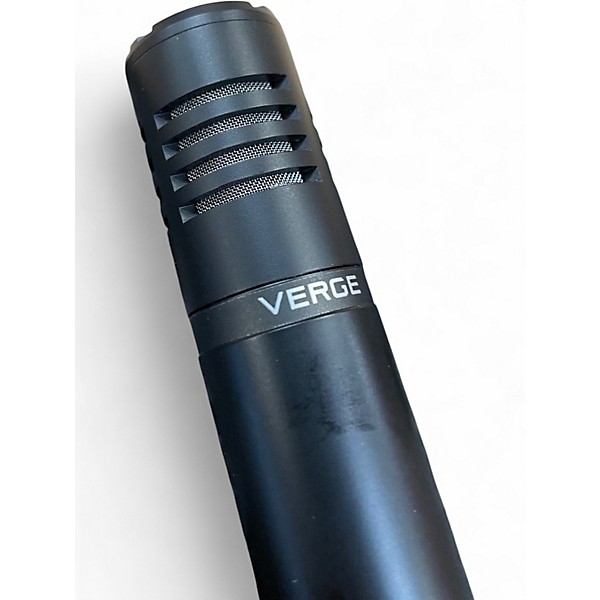 Used Antelope Audio Verge Condenser Microphone