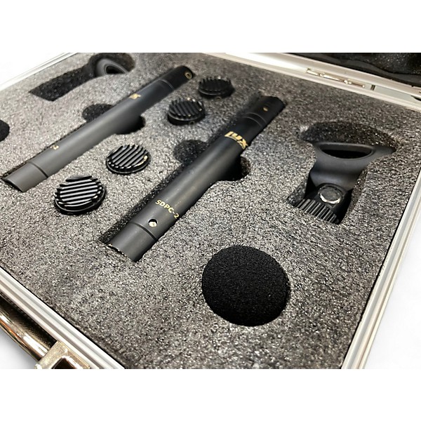 Used Lyxpro SDPC2 Pair Condenser Microphone
