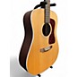 Used Guild d 40 Natural Acoustic Guitar