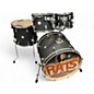 Used PDP by DW 4 Piece Concept Series Satin Black Drum Kit thumbnail