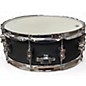 Used PDP by DW 14X5.5 Concept Series Snare Satin Black Drum