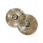 Used SABIAN 14in XSR Monarch Hi Hat Pair Cymbal thumbnail