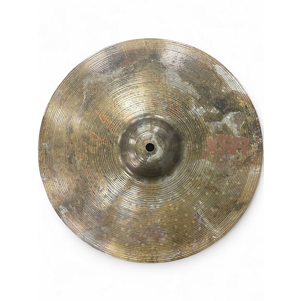 Used SABIAN 14in XSR Monarch Hi Hat Pair Cymbal