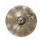 Used SABIAN 14in XSR Monarch Hi Hat Pair Cymbal