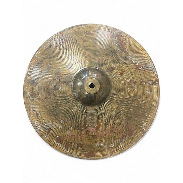 Used SABIAN 14in XSR Monarch Hi Hat Pair Cymbal