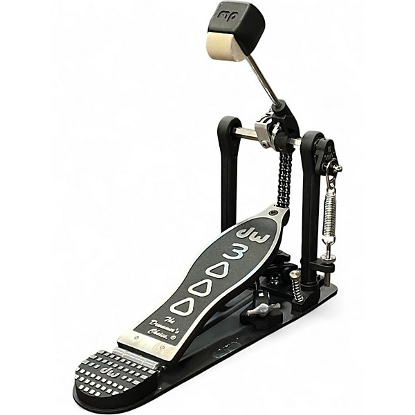 Used DW 3000 Series Single Single Bass Drum Pedal