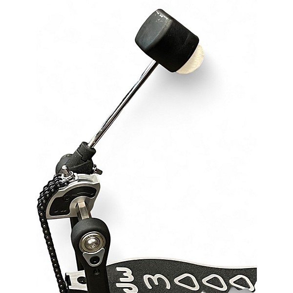 Used DW 3000 Series Single Single Bass Drum Pedal