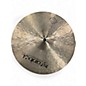 Used Istanbul Agop 14in 14" Special Edition Jazz Hi-Hat  Cymbal thumbnail