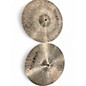 Used Istanbul Agop 14in 14" Special Edition Jazz Hi-Hat  Cymbal