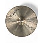Used Istanbul Agop 14in 14" Special Edition Jazz Hi-Hat  Cymbal