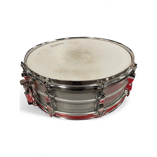 Used Ludwig 5X14 Acrolite Snare Chrome Drum