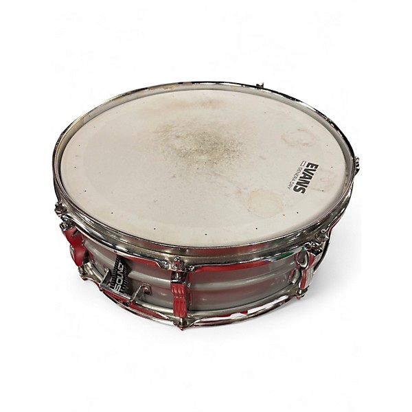 Used Ludwig 5X14 Acrolite Snare Chrome Drum
