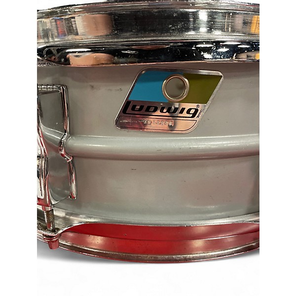 Used Ludwig 5X14 Acrolite Snare Chrome Drum