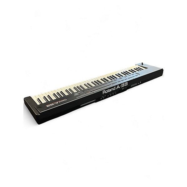 Used Roland A-33 MIDI Controller