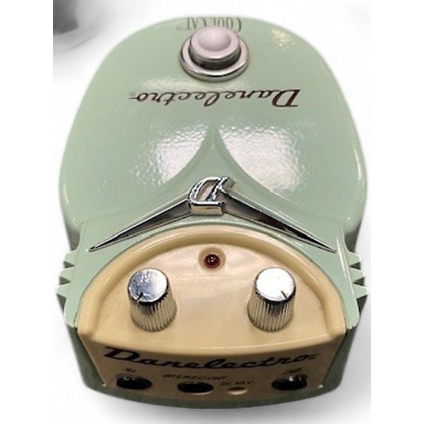 Used Danelectro Cool Cat CC1 Chorus Effect Pedal