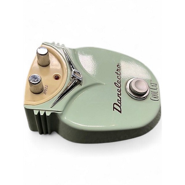 Used Danelectro Cool Cat CC1 Chorus Effect Pedal