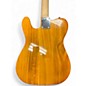 Used Glarry TELECASTER Antique Natural Solid Body Electric Guitar