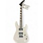 Used Jackson JS22 Dinky Classic White Solid Body Electric Guitar thumbnail