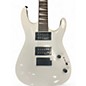 Used Jackson JS22 Dinky Classic White Solid Body Electric Guitar