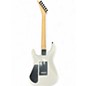 Used Jackson JS22 Dinky Classic White Solid Body Electric Guitar