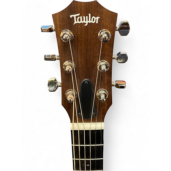 Used Taylor GS MINI-E KOA PLUS NATURAL KOA Acoustic Electric Guitar