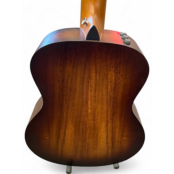 Used Taylor GS MINI-E KOA PLUS NATURAL KOA Acoustic Electric Guitar