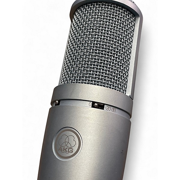 Used AKG P120 Project Studio Condenser Microphone